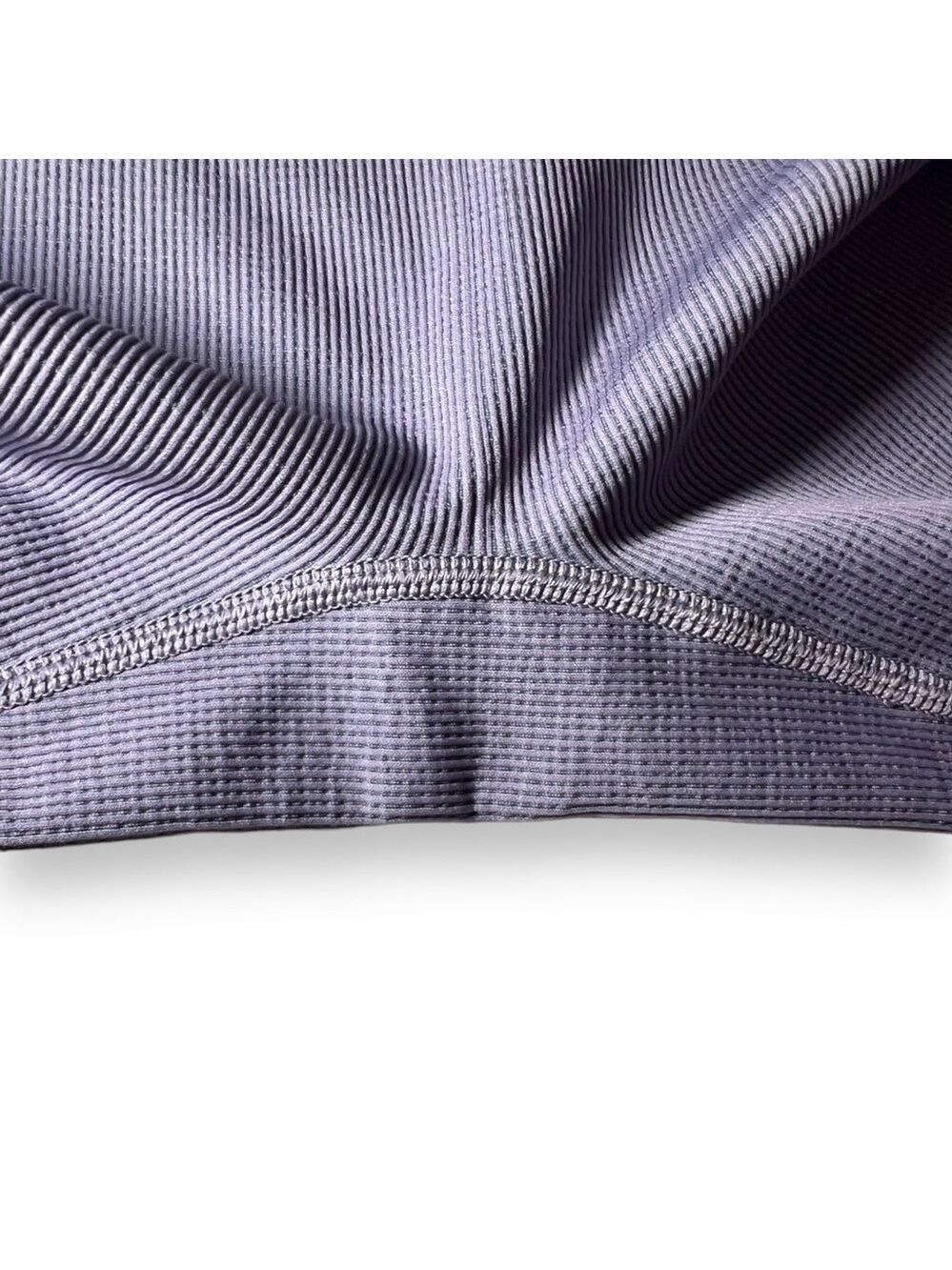 DSG Women’s Twitch + Allison Seamless Iridescent Legging Lavender Size Medium - Picture 3 of 9